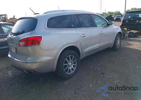 2016 Buick Enclave Leather из США, поврежденный, VIN 5GAKRBKD7GJ273856